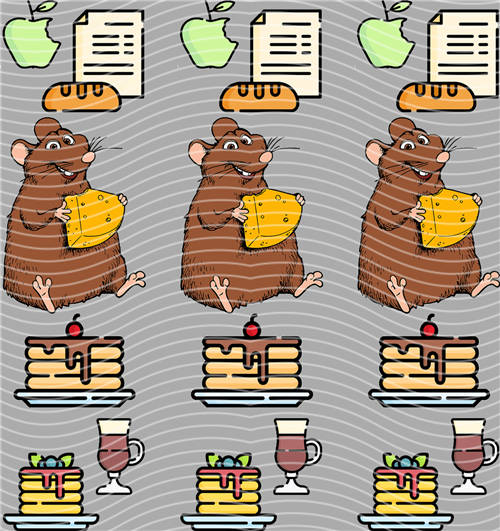 Pen sticker、-F 1334